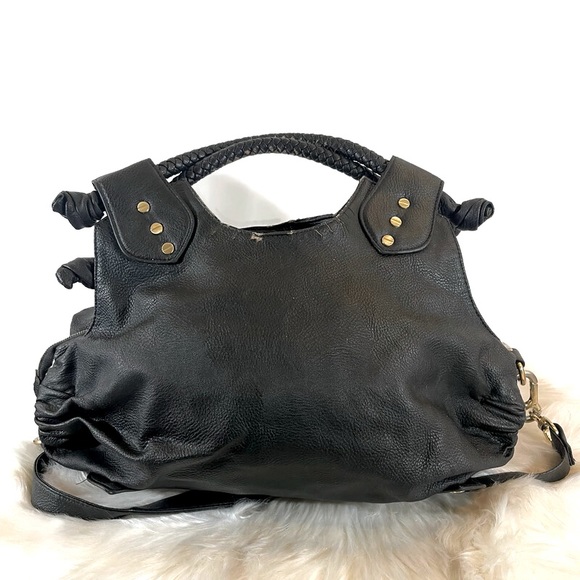 Romeo & Juliet Black Purse - Picture 2 of 10